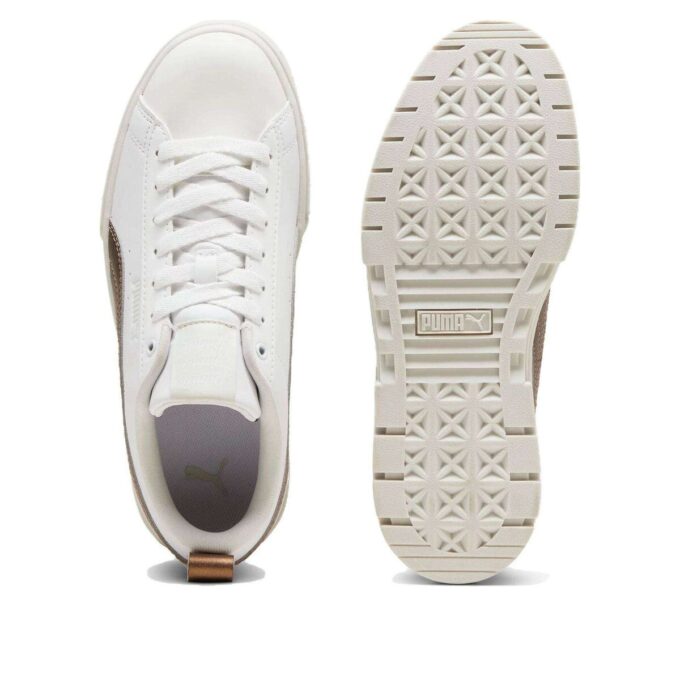 (WMNS) Mayze “White Vapor Gray “