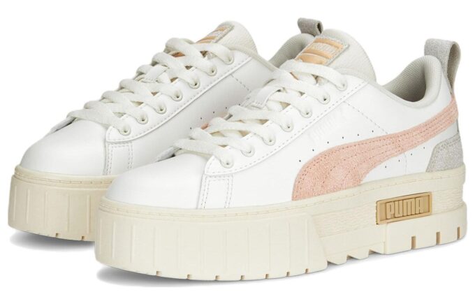 (WMNS) Maze Thrifted “White Pink”