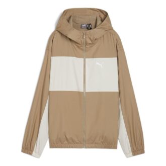 (WMNS) Mesh Lined Windbreaker Jacket “Oak Branch”