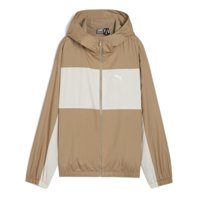 (WMNS) Mesh Lined Windbreaker Jacket “Oak Branch”