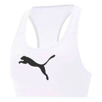 (WMNS) Mid 4Keeps Graphic Training Bra “White” (WMNS) Mid 4Keeps Graphic Training Bra “White”