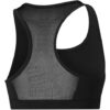 (WMNS) Mid Impact 4Keeps Graphic Training Bra “Black”