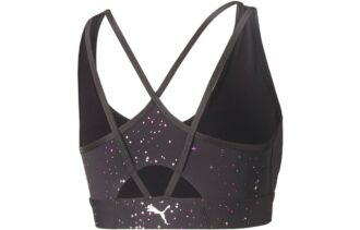 (WMNS) Mid Impact Concept Bra “Grey”