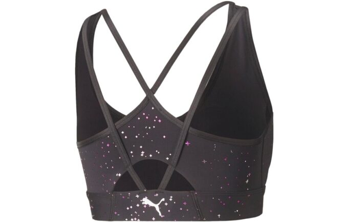 (WMNS) Mid Impact Concept Bra “Grey”