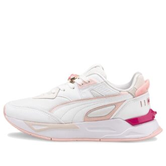 (WMNS) Mirage Sport Crystal.G “White Pink”