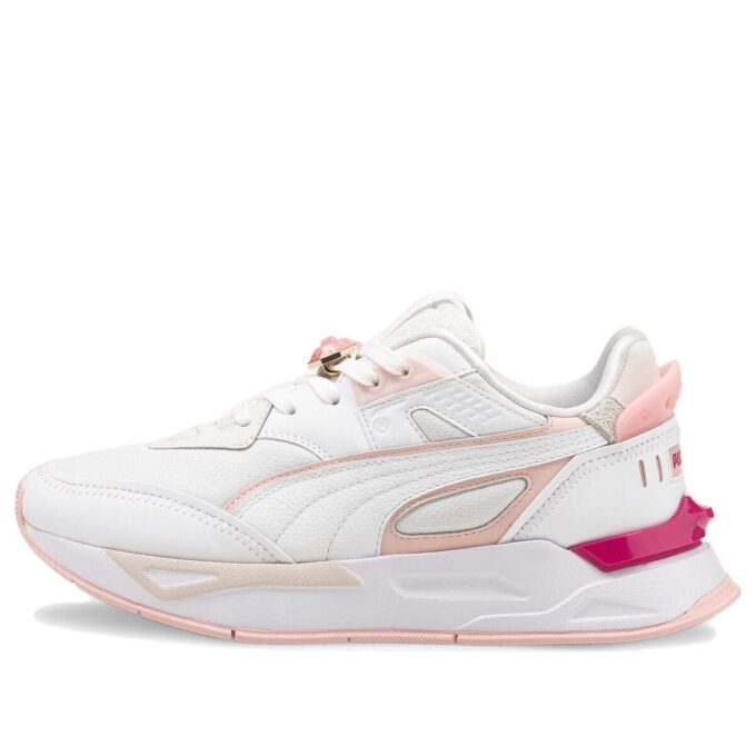 (WMNS) Mirage Sport Crystal.G “White Pink”