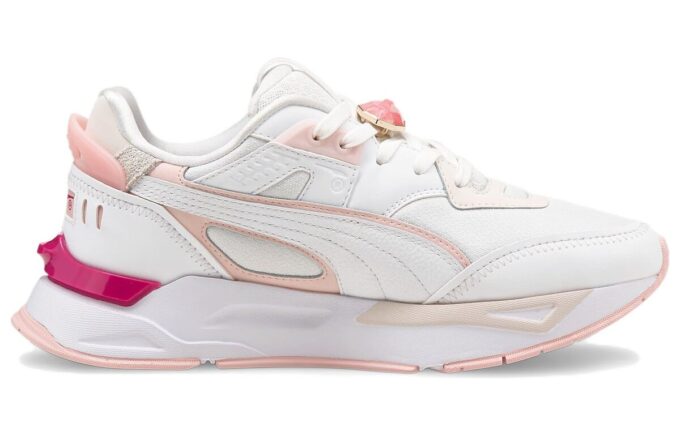 (WMNS) Mirage Sport Crystal.G “White Pink”
