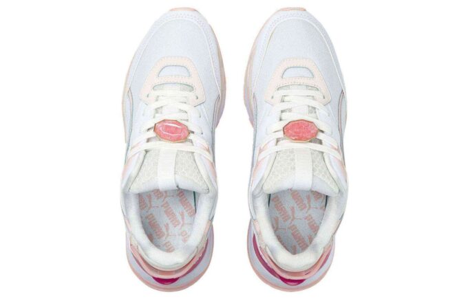 (WMNS) Mirage Sport Crystal.G “White Pink”