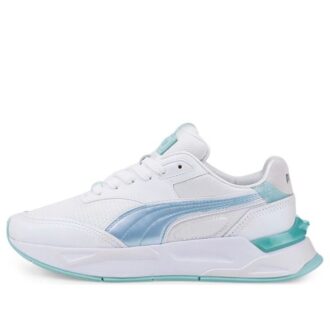 (WMNS) Mirage Sport Glow “White Eggshell Blue”
