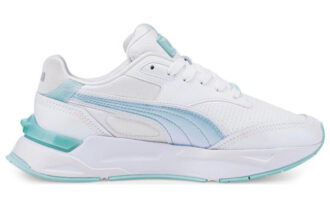 (WMNS) Mirage Sport Glow “White Eggshell Blue”