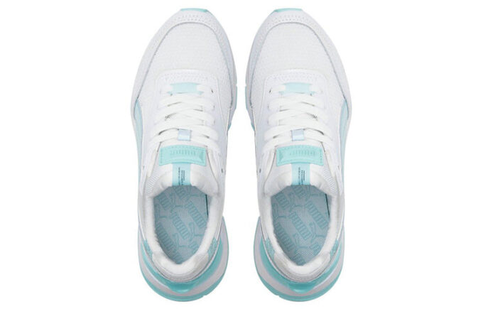 (WMNS) Mirage Sport Glow “White Eggshell Blue”