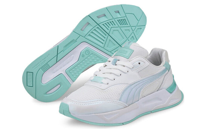 (WMNS) Mirage Sport Glow “White Eggshell Blue”