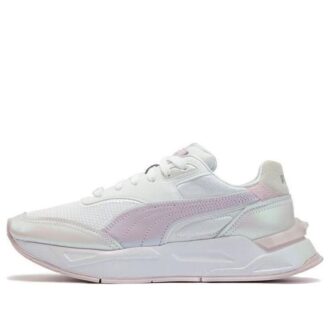 (WMNS) Mirage Sport Glow “White Lavender Fog”