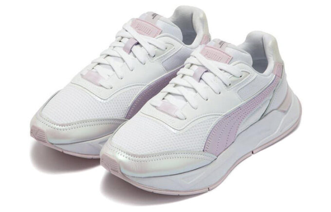 (WMNS) Mirage Sport Glow “White Lavender Fog”
