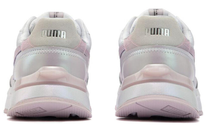 (WMNS) Mirage Sport Glow “White Lavender Fog”