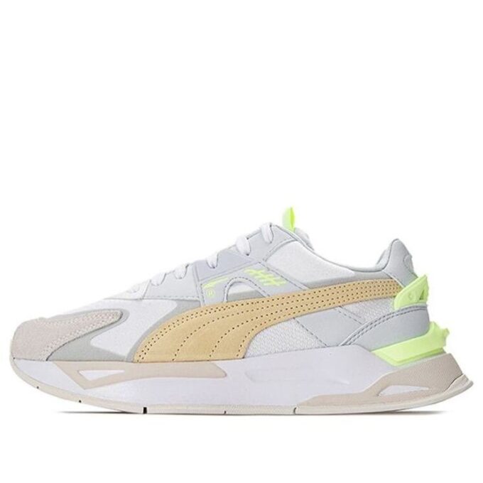 (WMNS) Mirage Sport “Loom Tonal – White Arctic Ice”