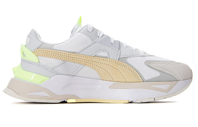 (WMNS) Mirage Sport “Loom Tonal – White Arctic Ice”
