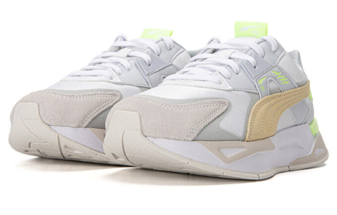 (WMNS) Mirage Sport “Loom Tonal – White Arctic Ice”