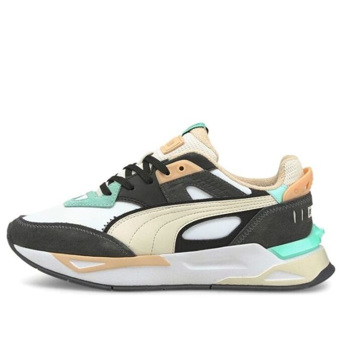 (WMNS) Mirage Sport “Pastel – White Ebony”