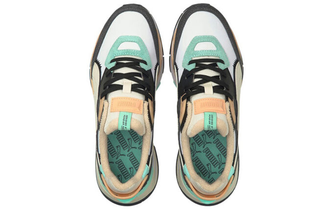 (WMNS) Mirage Sport “Pastel – White Ebony”