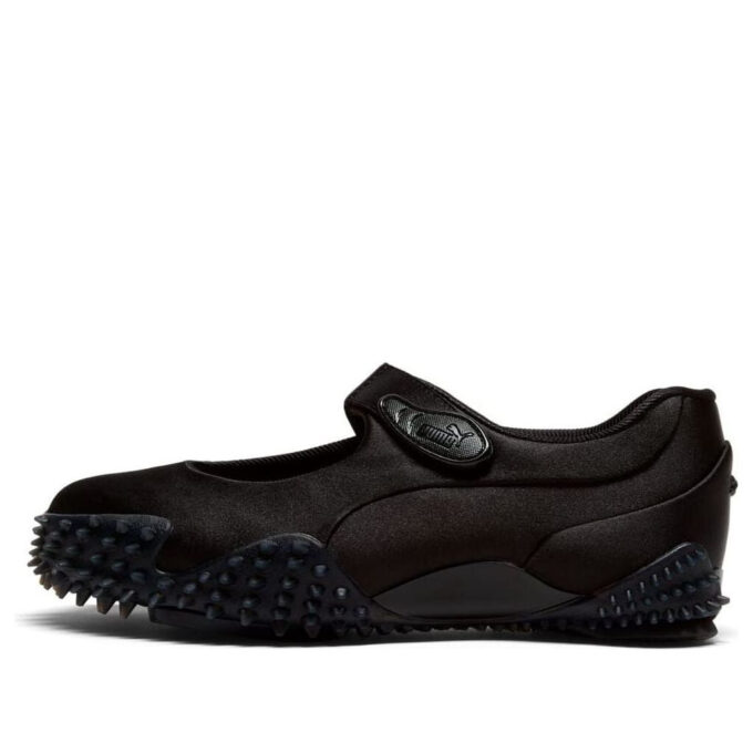 (WMNS) Mostro Fey Satin “Black”