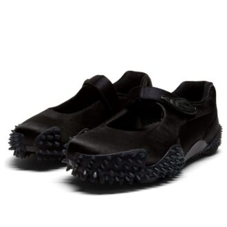 (WMNS) Mostro Fey Satin “Black” (WMNS) Mostro Fey Satin “Black”