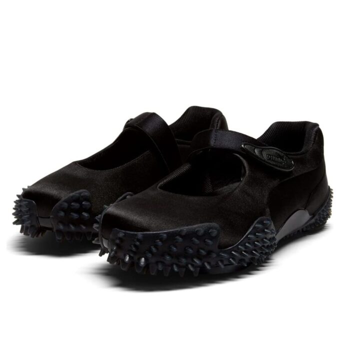 (WMNS) Mostro Fey Satin “Black”