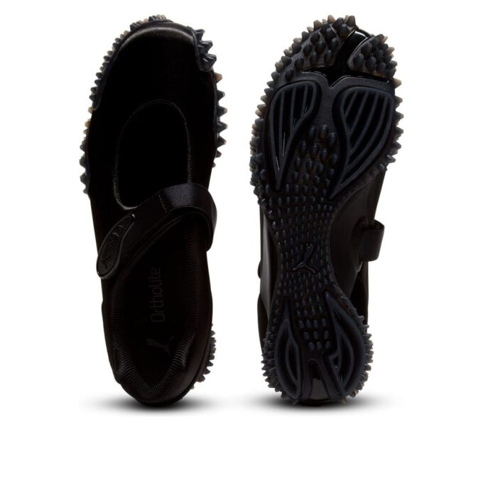 (WMNS) Mostro Fey Satin “Black”