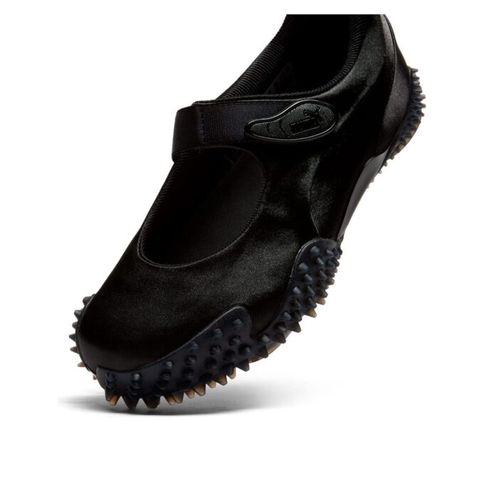 (WMNS) Mostro Fey Satin “Black”
