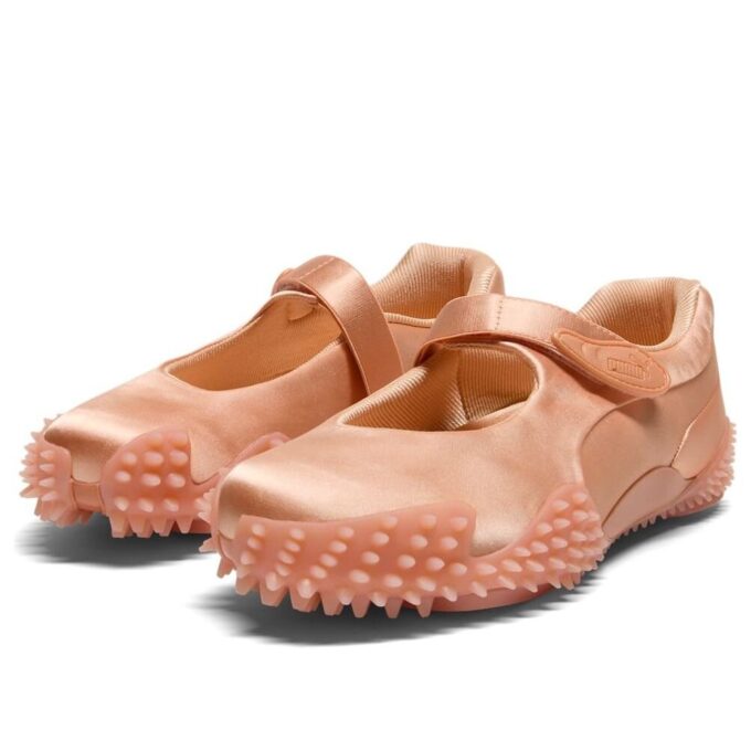 (WMNS) Mostro Fey Satin “Jasmine Pink”