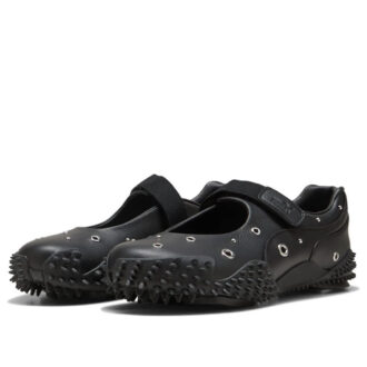 (WMNS) Mostro Fey Studs “Black Silver”