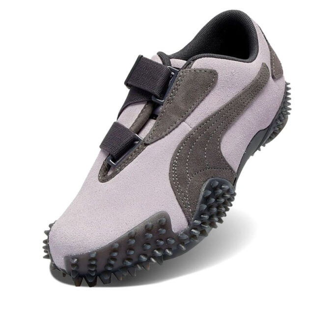 (WMNS) Mostro Suede “Dusky Gray Lilac Crush”