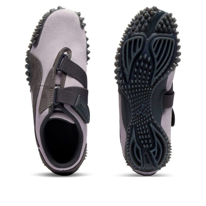 (WMNS) Mostro Suede “Dusky Gray Lilac Crush”