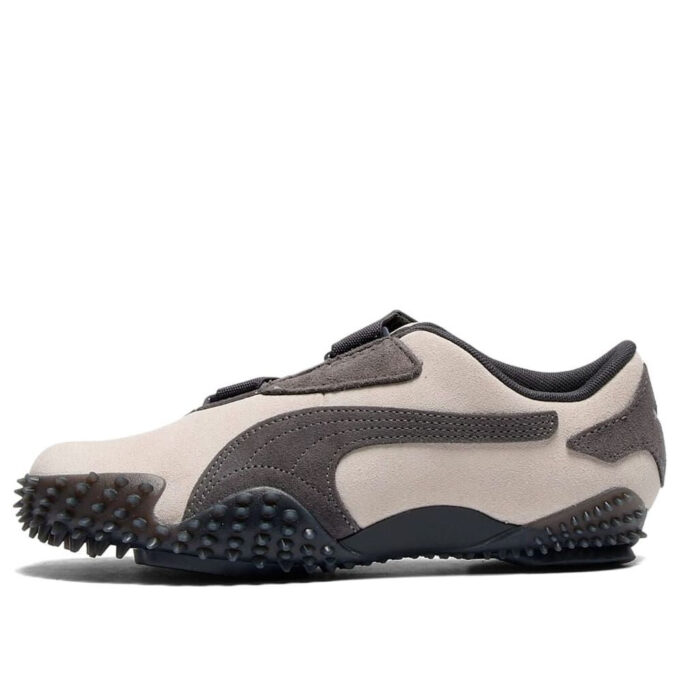 (WMNS) Mostro Suede “Dusky Grey Alpine Snow”