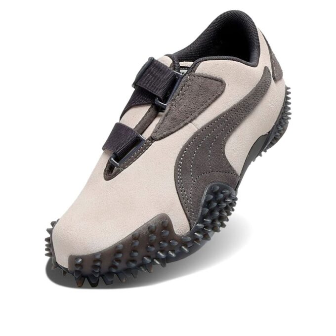 (WMNS) Mostro Suede “Dusky Grey Alpine Snow”