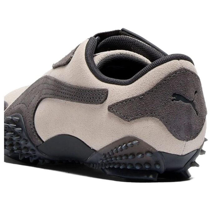 (WMNS) Mostro Suede “Dusky Grey Alpine Snow”