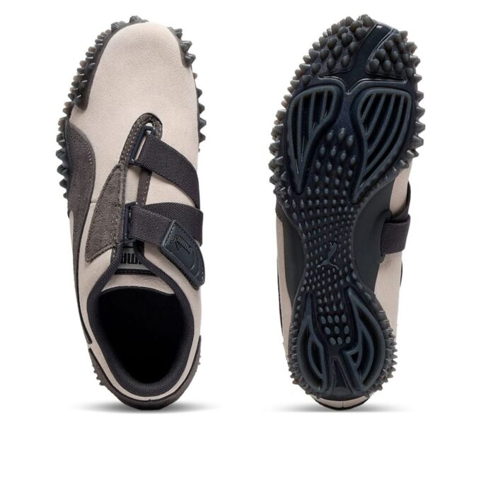 (WMNS) Mostro Suede “Dusky Grey Alpine Snow”