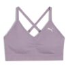 (WMNS) Move Shapeluxe Seamless Bra “Pale Plum”