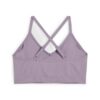 (WMNS) Move Shapeluxe Seamless Bra “Pale Plum”