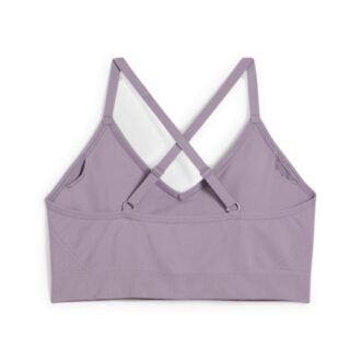 (WMNS) Move Shapeluxe Seamless Bra “Pale Plum”