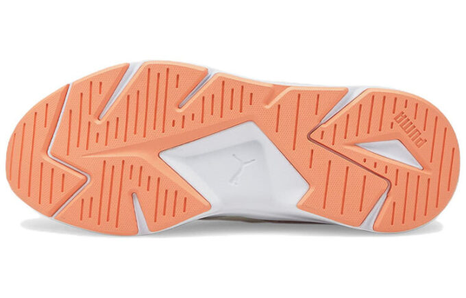 (WMNS) Muse X5 Crystal G “White Peach Pink”