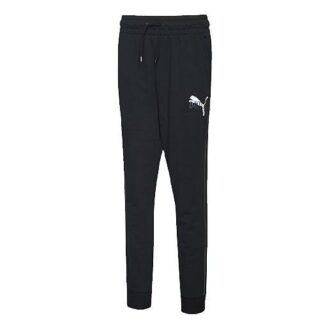 (WMNS) NJR Evostripe Pants “Black White”