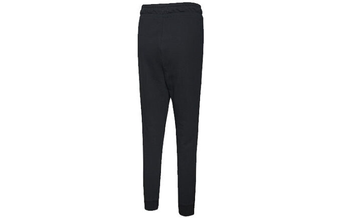 (WMNS) NJR Evostripe Pants “Black White”