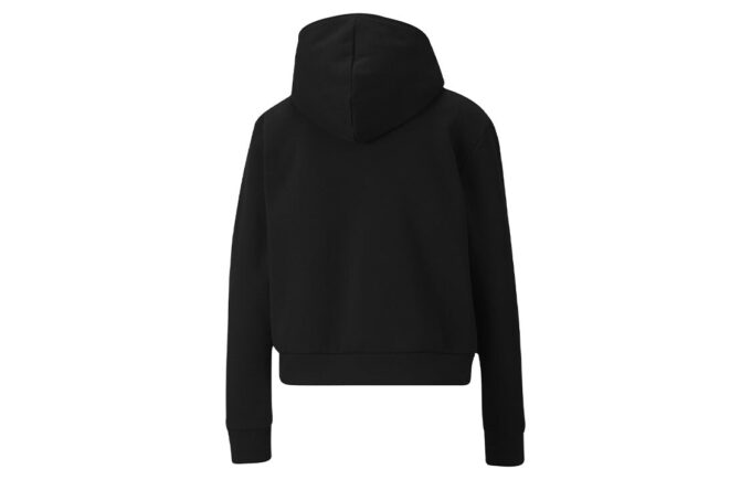 (WMNS) Nu-Tility Hoodie “Black White”