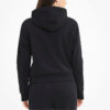 (WMNS) Nu-Tility Hoodie “Black White”