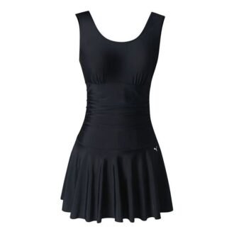 (WMNS) One-Piece Swimsuit “Black”