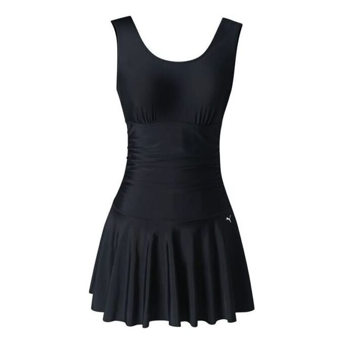 (WMNS) One-Piece Swimsuit “Black”