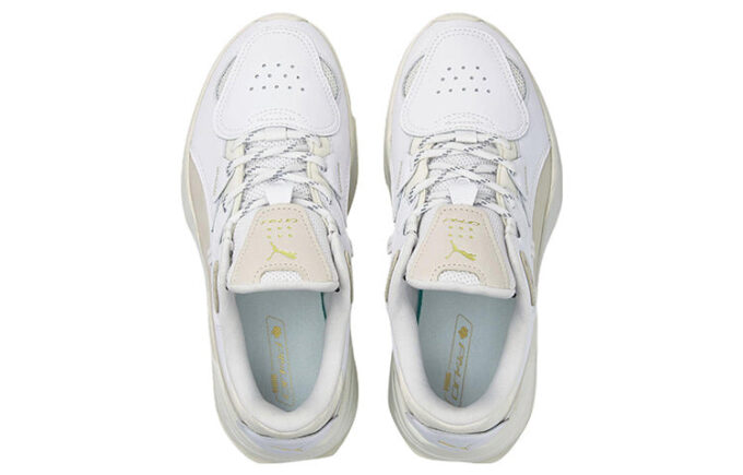 (WMNS) Orkid “B&W – White Marshmallow”