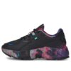 (WMNS) Orkid “Floral – Black Elektro Aqua”