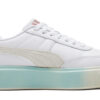 (WMNS) Oslo Maja Sneakers White/Pink/Blue